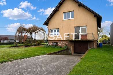 Maison 5 pièces 385000 €