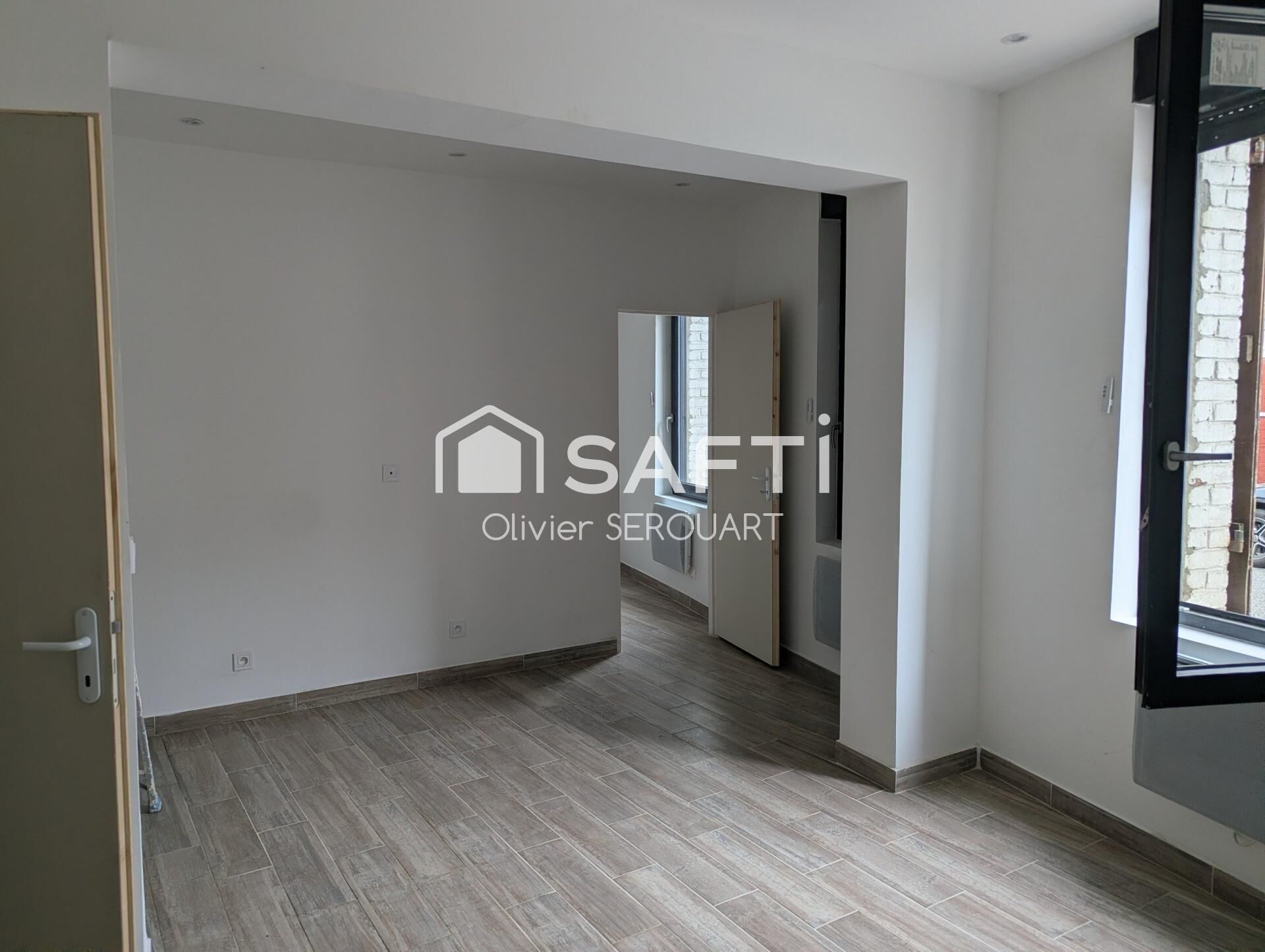 Agence immobilière de SAFTI