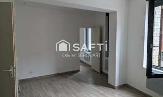 Immeuble  100 m² à vendre à Saint-Quentin (02100)