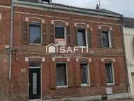 IMMEUBLE DE RAPPORT RÉNOVÉ  CENTRE-VILLE DE SAINT-QUENTIN  QUARTIER REMICOURT — photo 2