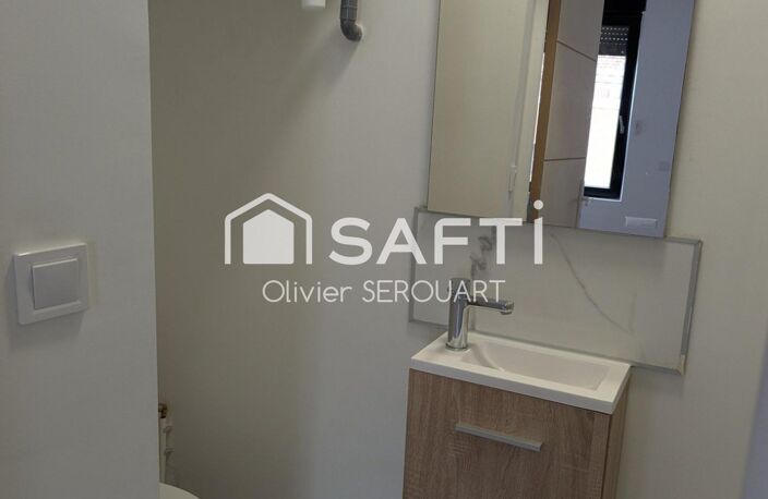 IMMEUBLE DE RAPPORT RÉNOVÉ  CENTRE-VILLE DE SAINT-QUENTIN  QUARTIER REMICOURT — photo 3