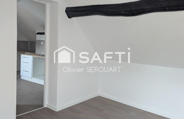 IMMEUBLE DE RAPPORT RÉNOVÉ  CENTRE-VILLE DE SAINT-QUENTIN  QUARTIER REMICOURT — photo 5