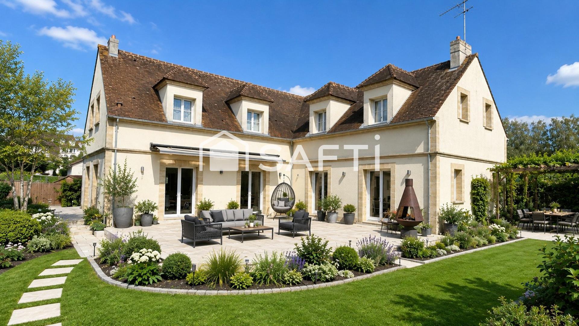 Agence immobilière de SAFTI