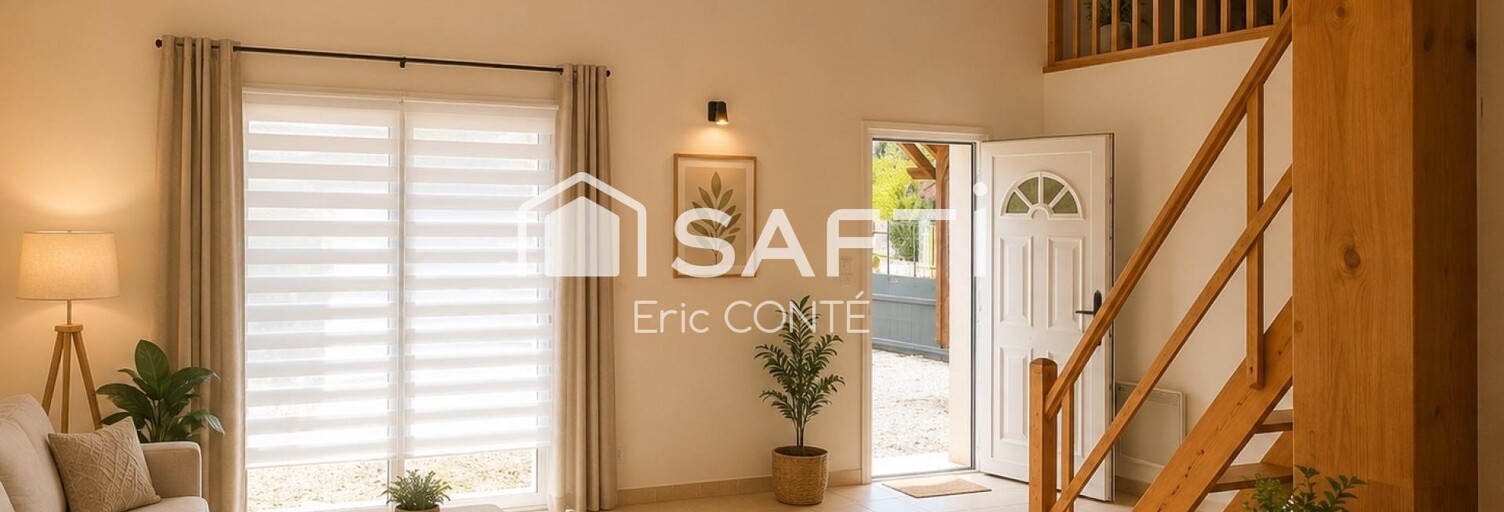 Maison 5 Pièces 90 m² à vendre à Gujan-Mestras (33470)