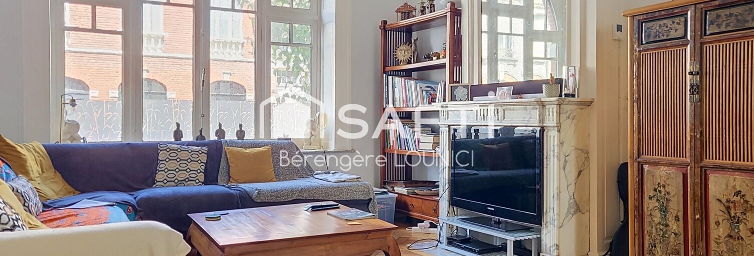 Maison 6 Pièces 181 m² à vendre à Lille (59800)
