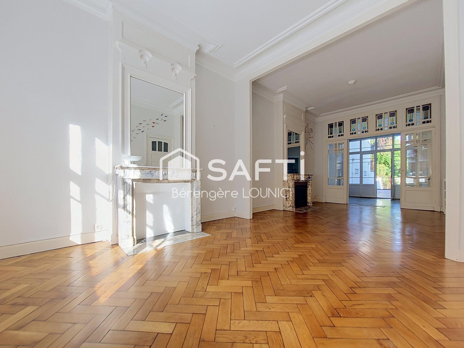 Agence immobilière de SAFTI
