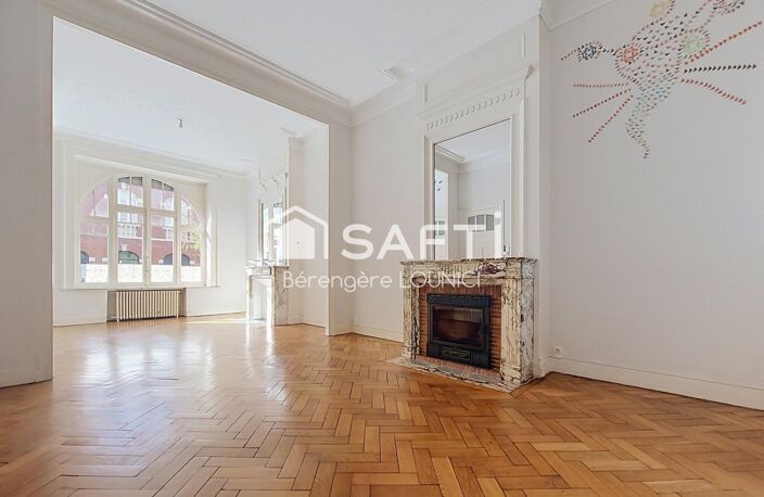 Maison bourgeoise style Art Nouveau de 181m² -Jardin et Cave- Secteur prisé- — photo 2