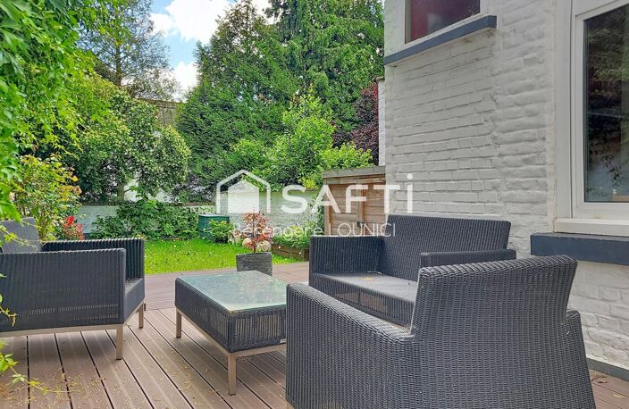 Maison bourgeoise style Art Nouveau de 181m² -Jardin et Cave- Secteur prisé- — photo 3