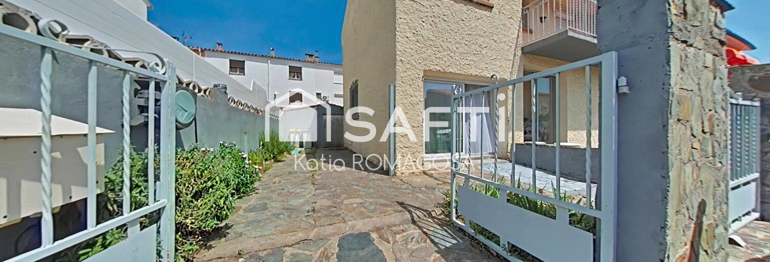 Maison 5 Pièces 97 m² à vendre à Saint-Cyprien (66750)