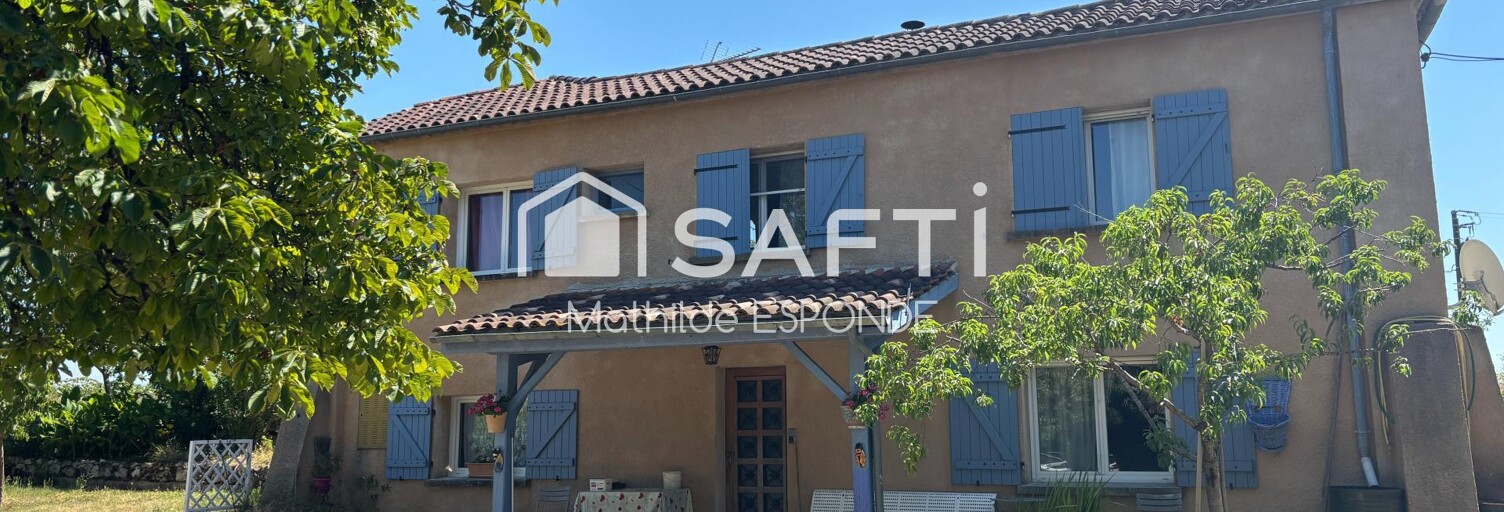 Maison 5 Pièces 132 m² à vendre à La Romieu (32480)