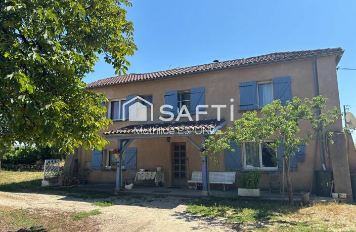 Maison de campagne avec dépendances — photo 3