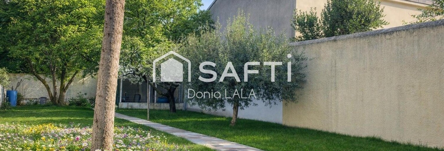 Maison 6 Pièces 210 m² à vendre à Créteil (94000)