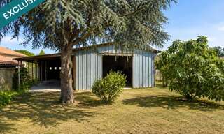 Maison 2 Pièces 110 m² à vendre à Cadaujac (33140)