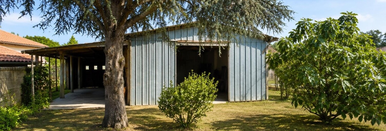 Maison 2 Pièces 110 m² à vendre à Cadaujac (33140)