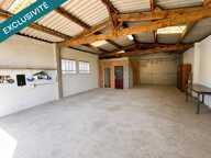 Hangar / garage de stockage sur parcelle d'environ 550 m² — photo 2