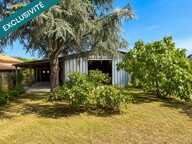 Hangar / garage de stockage sur parcelle d'environ 550 m² — photo 3