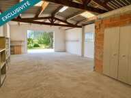Hangar / garage de stockage sur parcelle d'environ 550 m² — photo 4