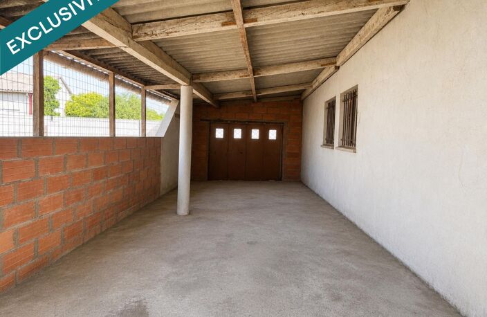 Hangar / garage de stockage sur parcelle d'environ 550 m² — photo 5