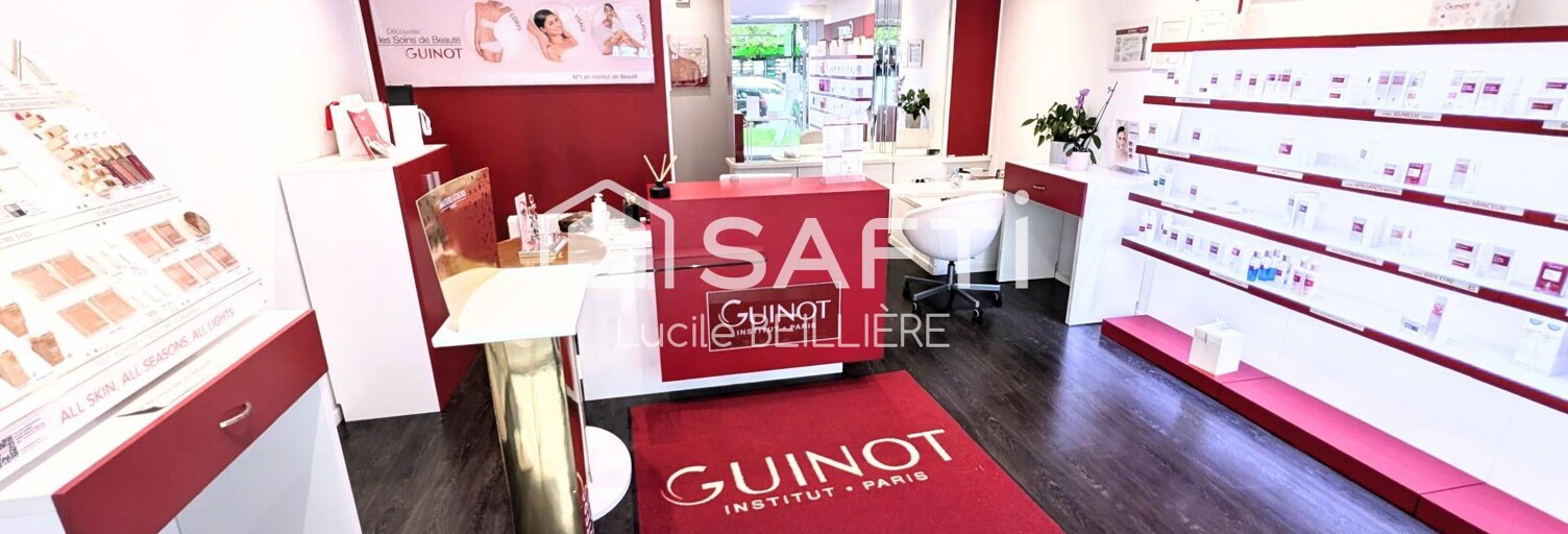 Commerce 3 Pièces 60 m² à vendre à Gagny (93220)