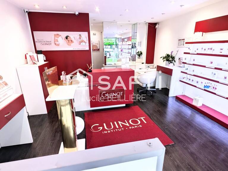 FONDS DE COMMERCE A VENDRE 60m2 Emplacement privilégié au CENTRE VILLE DE GAGNY 93220 — photo 1