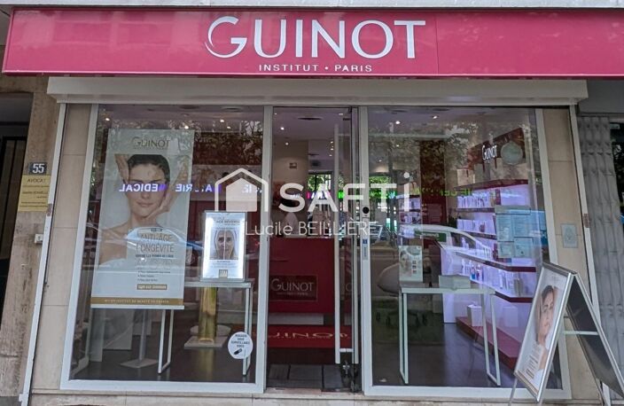 FONDS DE COMMERCE A VENDRE 60m2 Emplacement privilégié au CENTRE VILLE DE GAGNY 93220 — photo 2