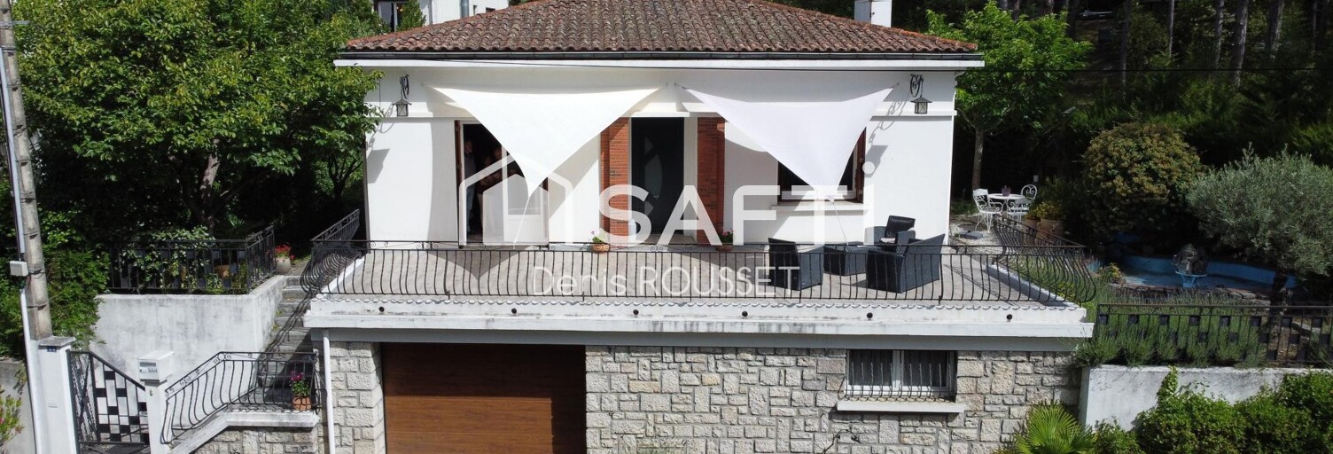 Maison 4 Pièces 100 m² à vendre à Ginoles (11500)