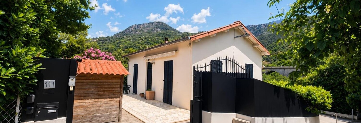 Maison 5 Pièces 116 m² à vendre à Peille (06440)