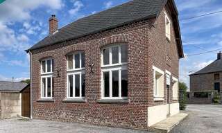 Maison 5 Pièces 112 m² à vendre à Hargnies (59138)