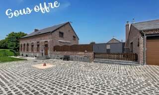 Maison 5 Pièces 151 m² à vendre à Hargnies (59138)
