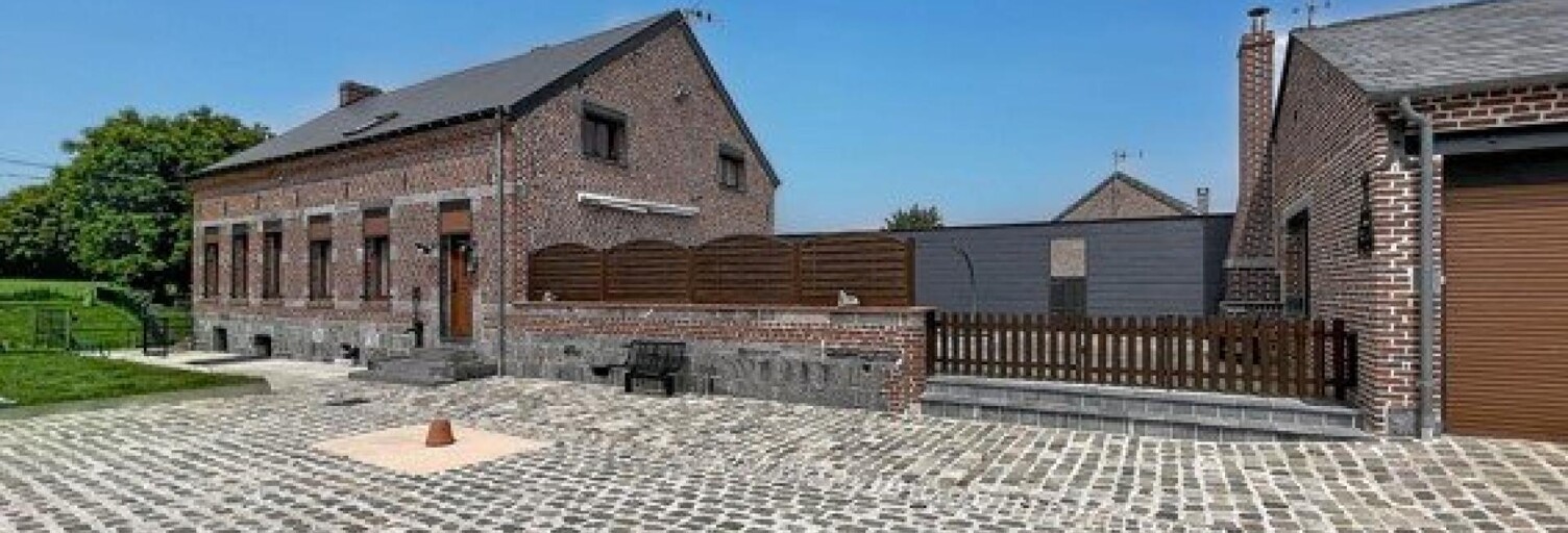 Maison 5 Pièces 151 m² à vendre à Hargnies (59138)