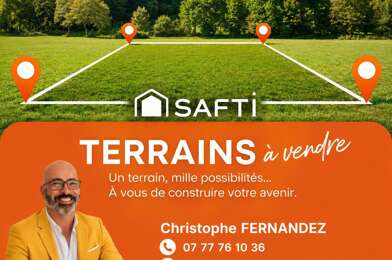 Terrain  24000 €