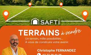 Terrain  586 m² à vendre à Boisredon (17150)