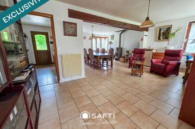 Maison 6 pièces 399000 €