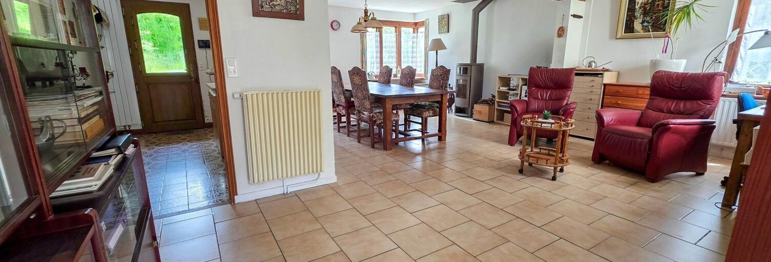 Maison 6 Pièces 196 m² à vendre à Mauperthuis (77120)