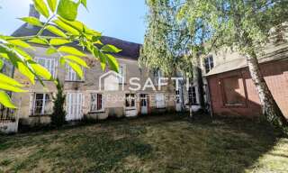 Maison 13 Pièces 400 m² à vendre à Graçay (18310)