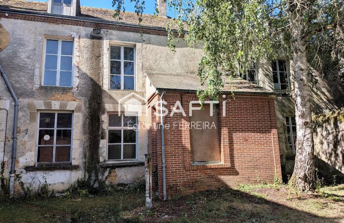 GRACAY, coeur de ville, Hôtel particulier de 400m² environ — photo 3