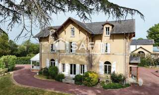 Maison 10 Pièces 287 m² à vendre à Saint-Georges-le-Fléchard (53480)