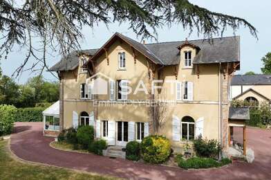 Maison 10 pièces 499200 €