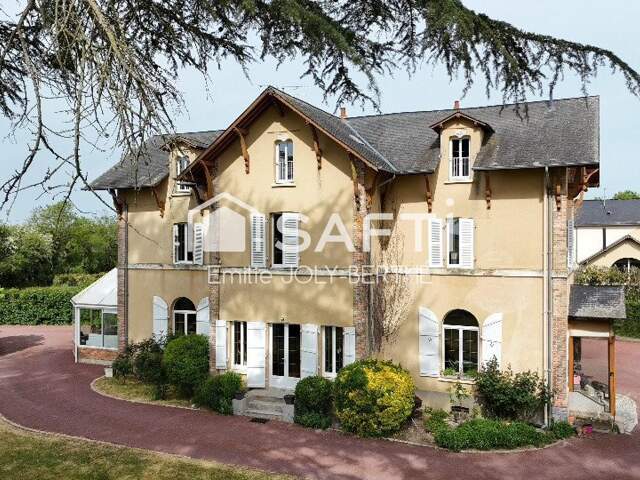 Maison de caractère 7 chambres — photo du bien