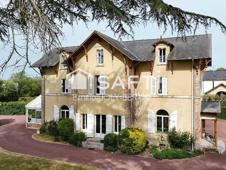 Maison de caractère 7 chambres — photo 1