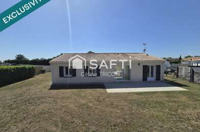 Maison 5 pièces 275000 €