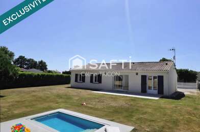 Maison 5 pièces 265000 €