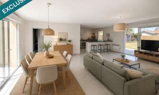 Maison 5 Pièces 115 m² à vendre à Cussac-Fort-Médoc (33460)