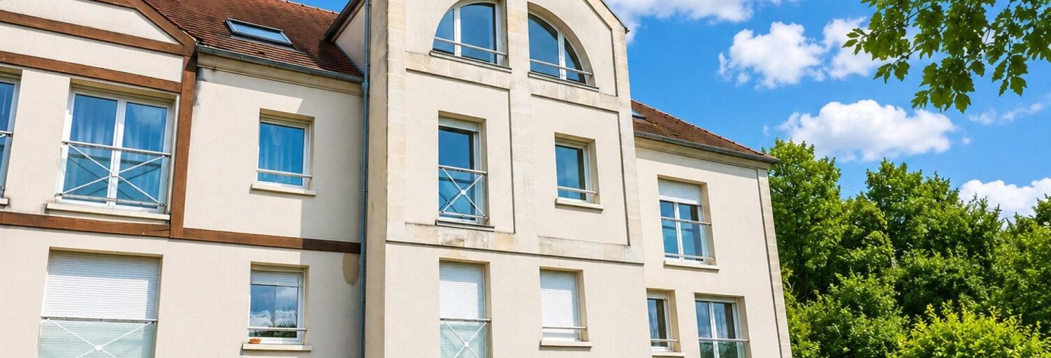 Appartement 1 Pièce 33 m² à vendre à Margny-lès-Compiègne (60280)