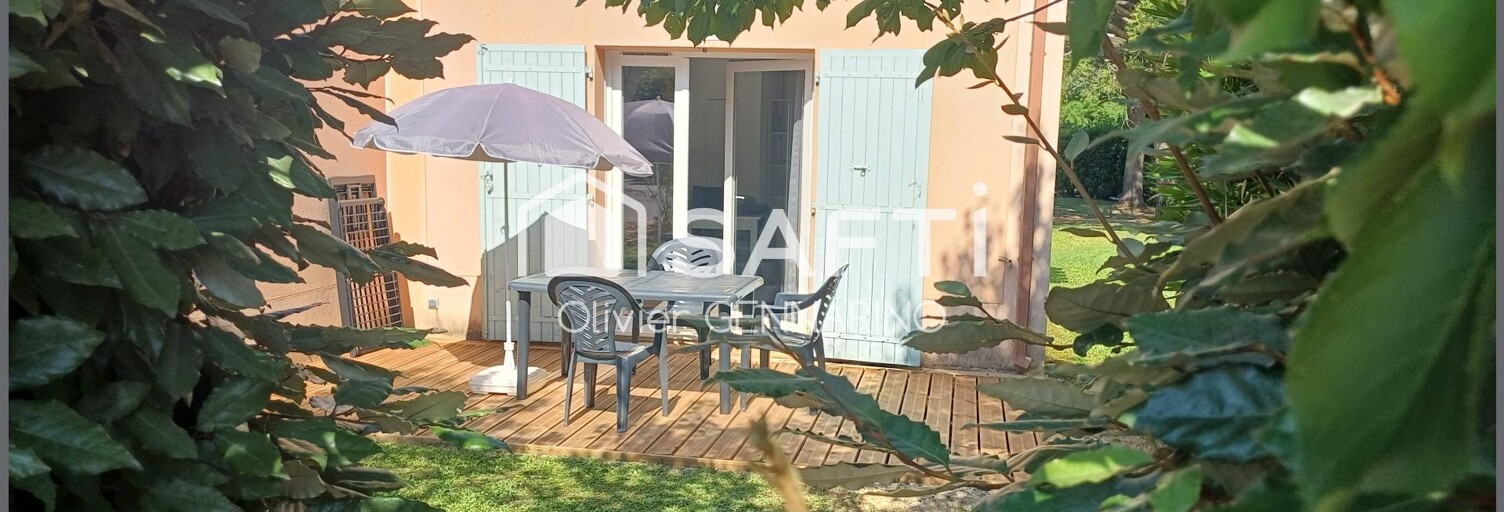Maison 2 Pièces 34 m² à vendre à Aubignan (84810)