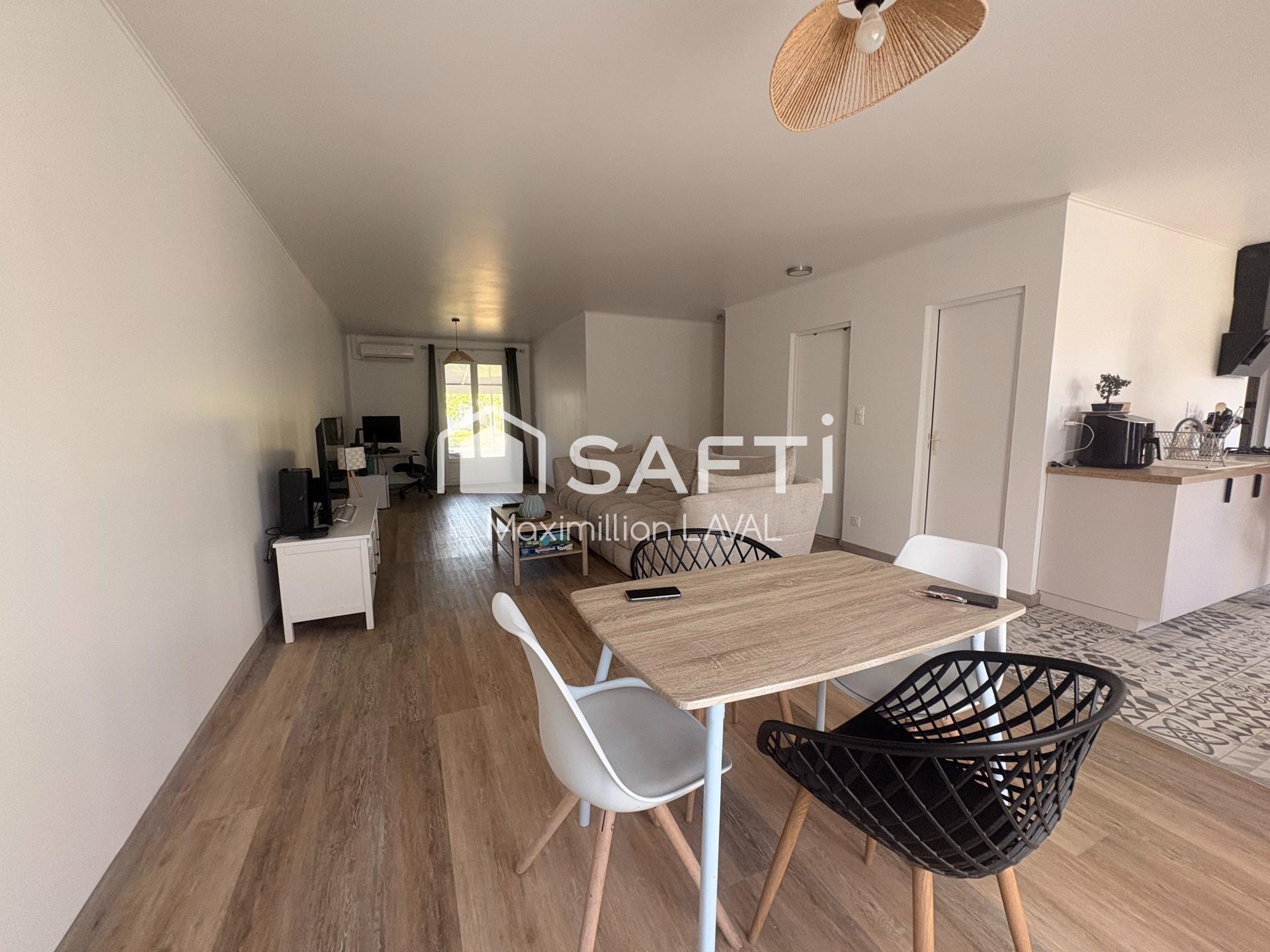 Agence immobilière de SAFTI