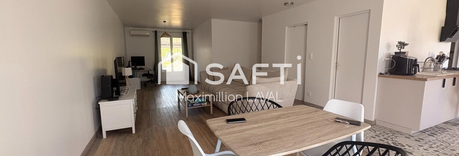 Maison 3 Pièces 81 m² à vendre à Angoulême (16000)