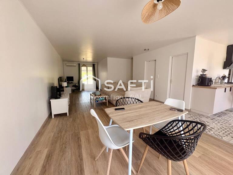 Maison dans un quartier calme entièrement rénové — photo 1