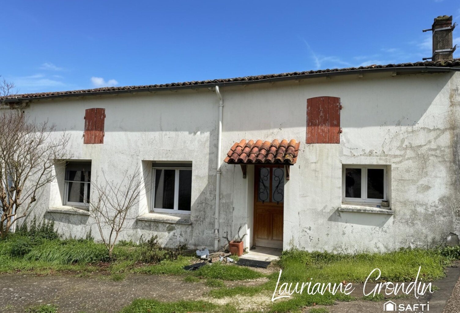 Maison à étage -JUICQ — photo 1