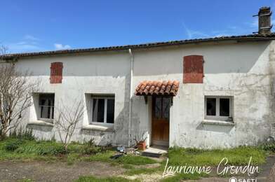 Maison 5 pièces 129000 €
